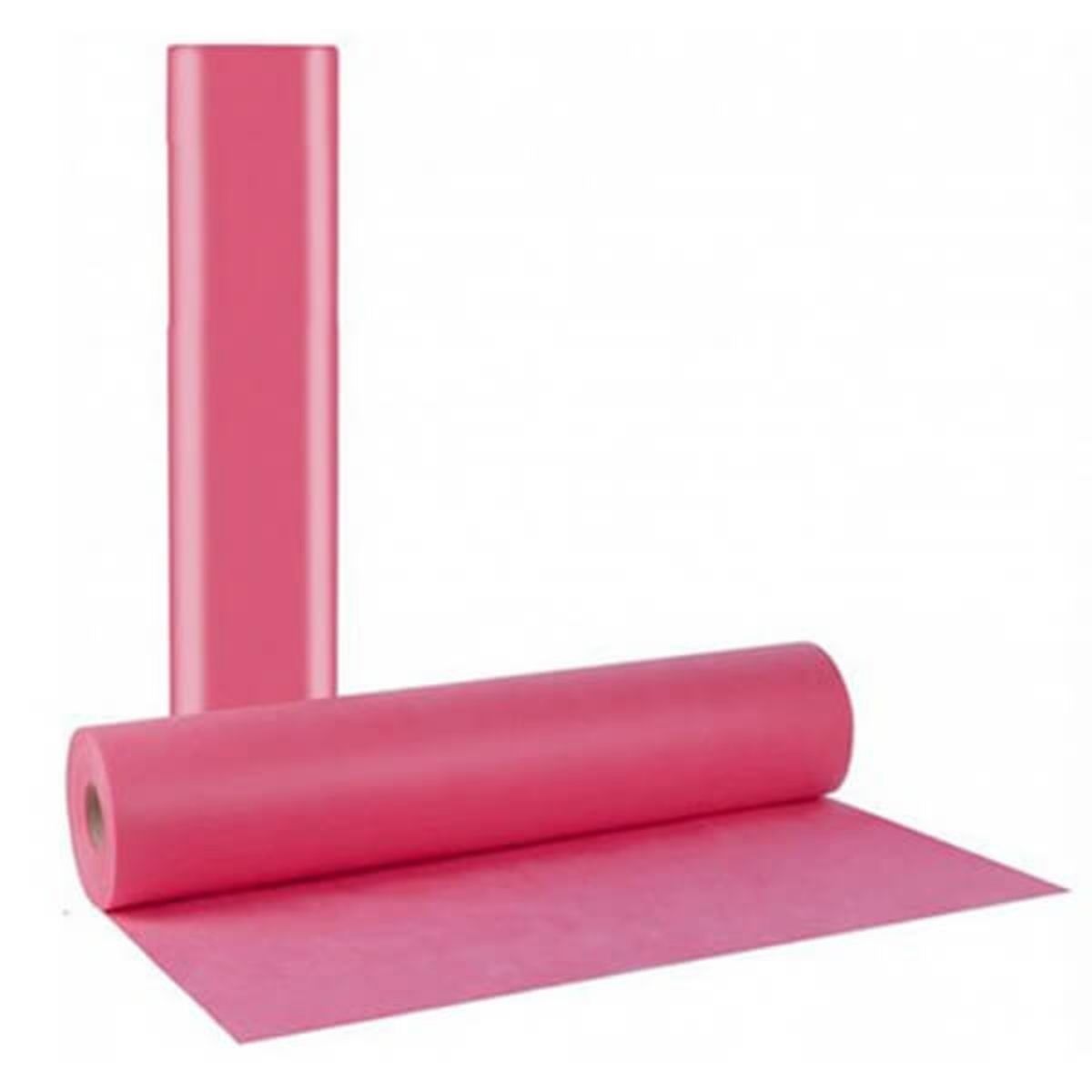 Ιατρικό Ρολό Ροζ Non-Woven 20gr 58cm x 50m