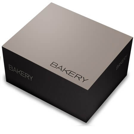 Κουτί Ζαχαροπλαστείου Bakery 10kg
