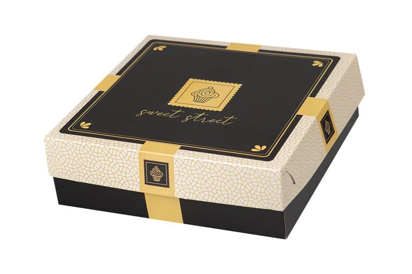 Κουτί Ζαχαροπλαστείου STREET BOX 10kg