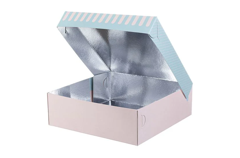 Κουτί Ζαχαροπλαστείου BLUE PATISSERIE 10kg