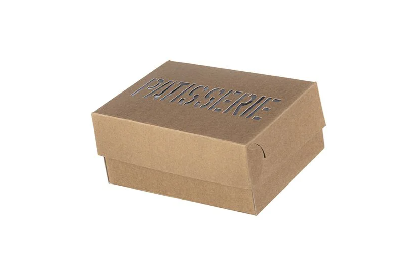 Κουτί Ζαχαροπλαστείου Με Παράθυρο PATISSERIE 10kg
