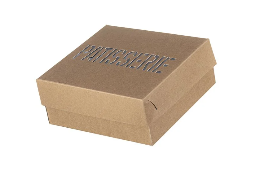 Κουτί Ζαχαροπλαστείου Με Παράθυρο PATISSERIE 10kg