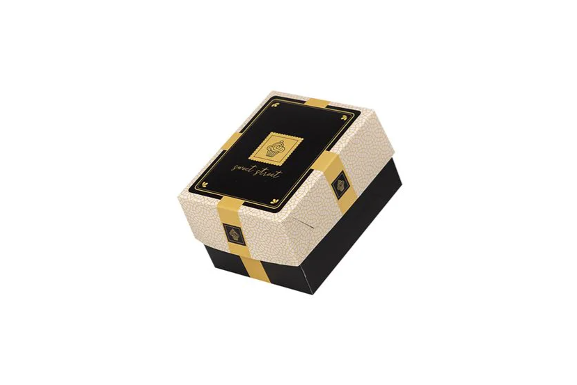 Κουτί Ζαχαροπλαστείου STREET BOX 10kg