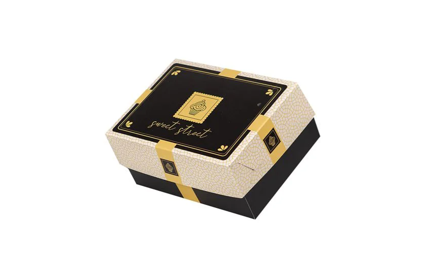 Κουτί Ζαχαροπλαστείου STREET BOX 10kg