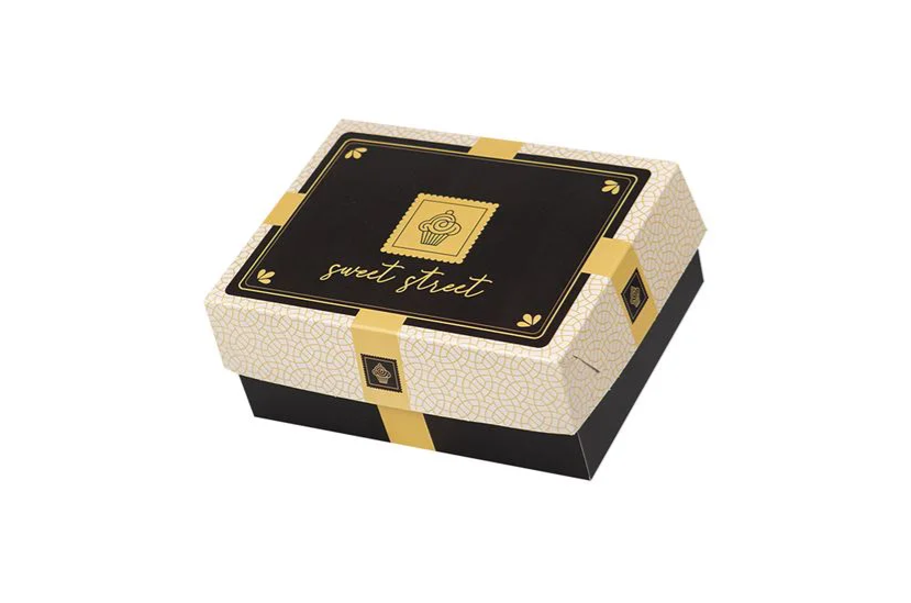 Κουτί Ζαχαροπλαστείου STREET BOX 10kg