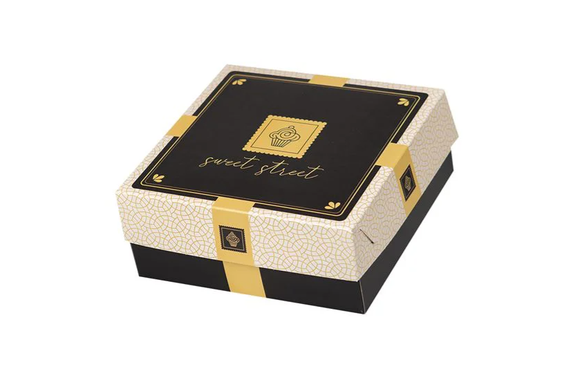 Κουτί Ζαχαροπλαστείου STREET BOX 10kg