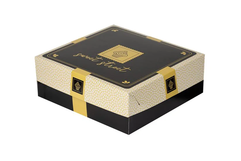 Κουτί Ζαχαροπλαστείου STREET BOX 10kg