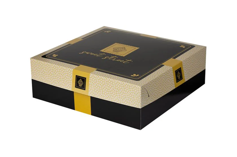 Κουτί Ζαχαροπλαστείου STREET BOX 10kg