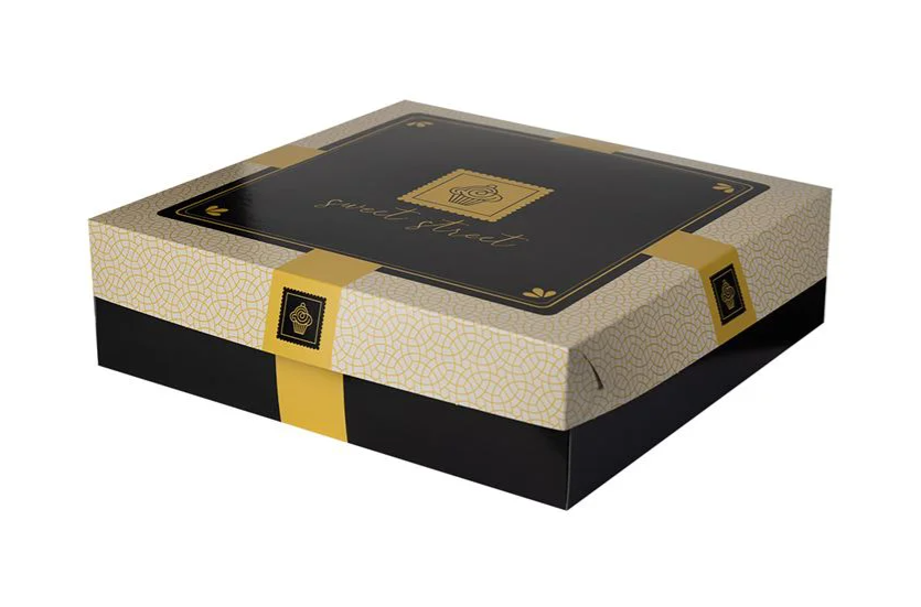 Κουτί Ζαχαροπλαστείου STREET BOX 10kg