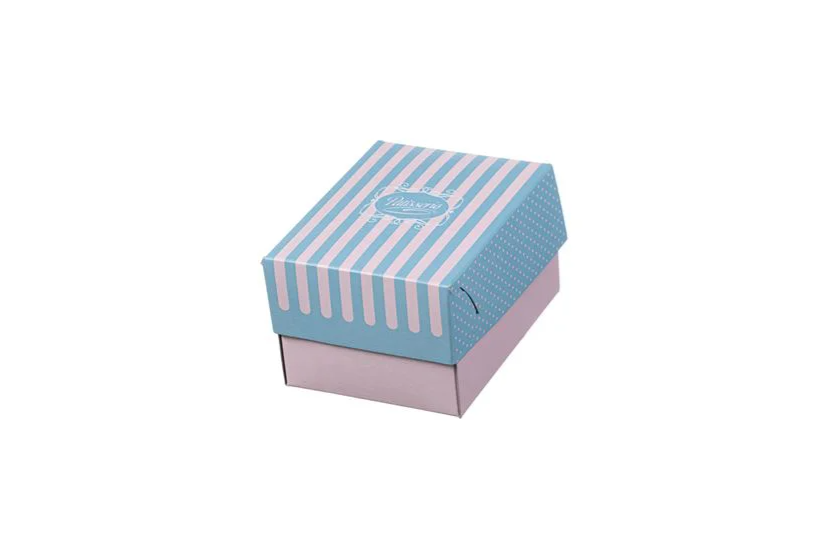 Κουτί Ζαχαροπλαστείου BLUE PATISSERIE 10kg