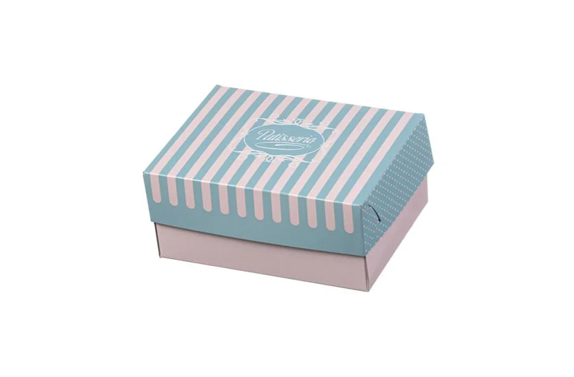 Κουτί Ζαχαροπλαστείου BLUE PATISSERIE 10kg
