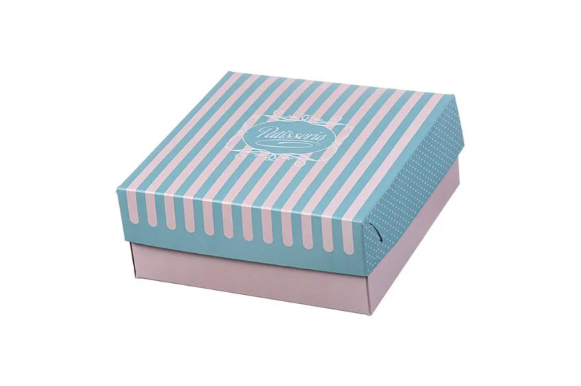 Κουτί Ζαχαροπλαστείου BLUE PATISSERIE 10kg