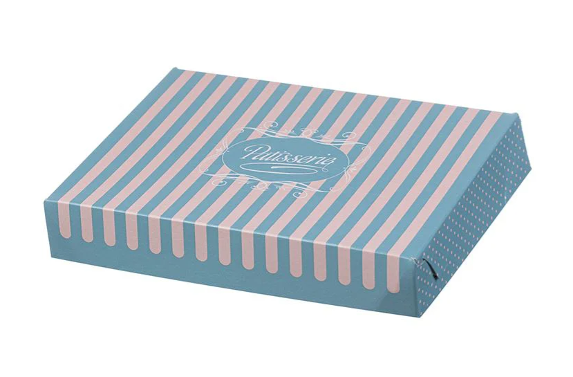 Κουτί Ζαχαροπλαστείου BLUE PATISSERIE 10kg