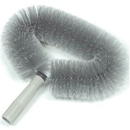 CISNE επαγγελματική ξαραχνιάστρα 04611 – οβαλ σχήμα με ανθεκτικό τρίχωμα για δυσπρόσιτα σημεία