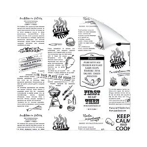 Φύλλο βέζεταλ grill 10kg