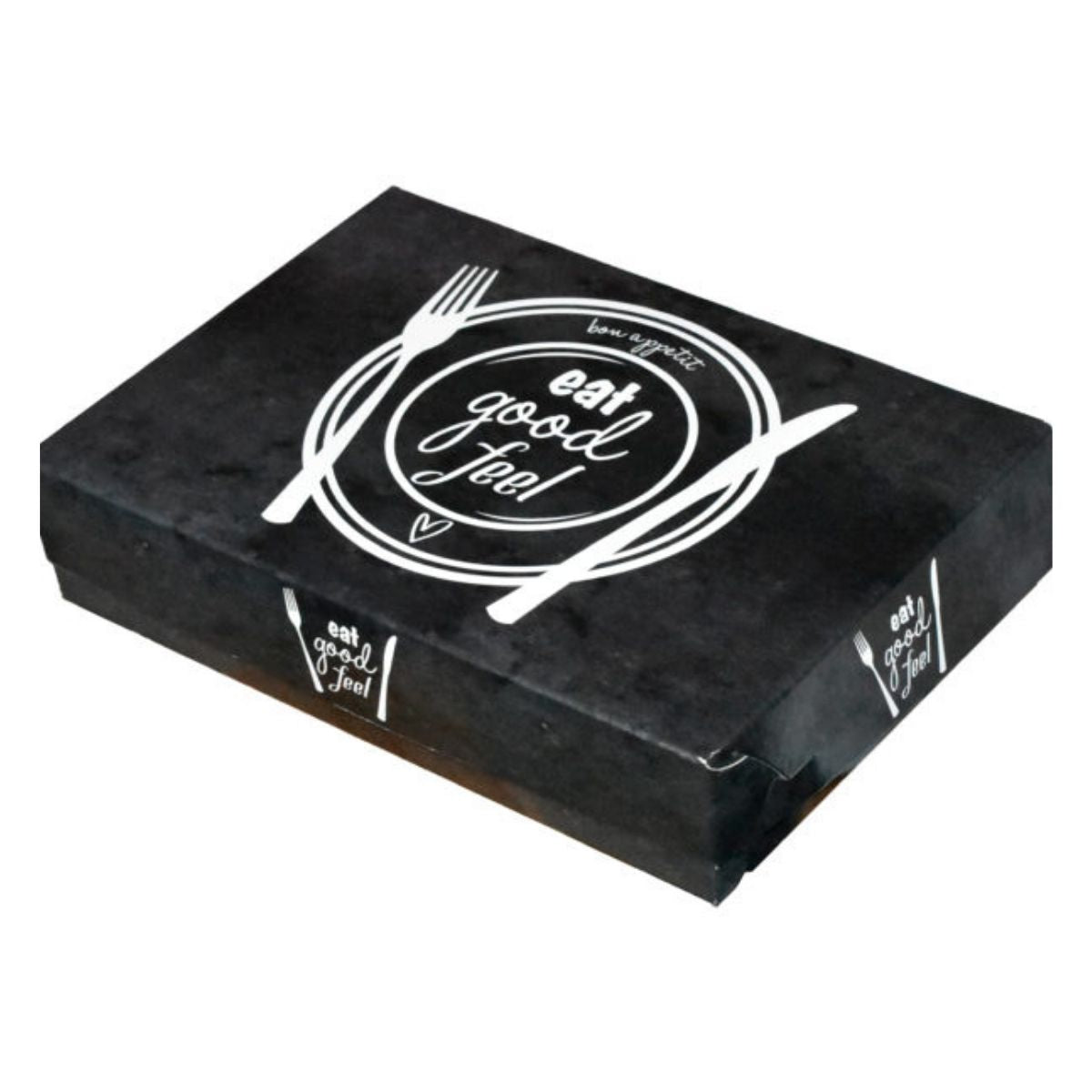 Κουτί ποικιλία μεγάλο 25×17,2×6,5 cm – ιδανικό για μερίδες mix & street food