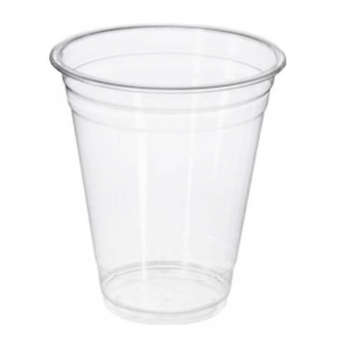 Ποτήρι Freddo 300 ml PET 12-14oz – διάφανο πλαστικό