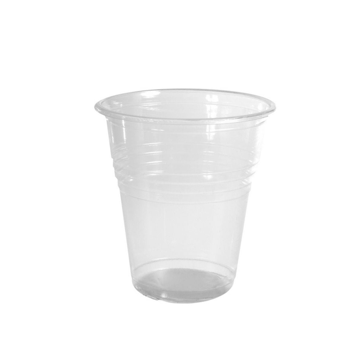 Πλαστικό ποτήρι ελληνικού 130ml Νο501 – ποτήρι μιας χρήσης