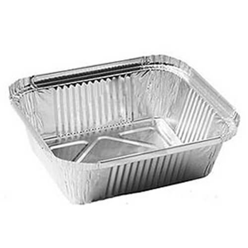 Σκεύος αλουμινίου R28 Νο128 – 100 τεμάχια