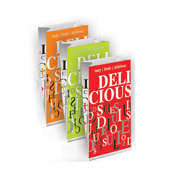 Χαρτοσακούλα βέζεταλ Delicious 10kg