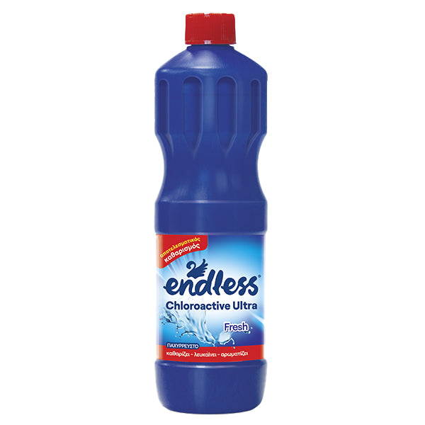 Endless Chloroactive παχύρρευστη χλωρίνη 750 ml – μπλε