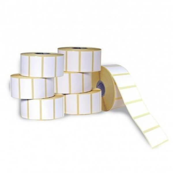 Ετικέτες θερμικές ζυγαριάς 58×43 mm – συσκευασία 4×700 τεμάχια