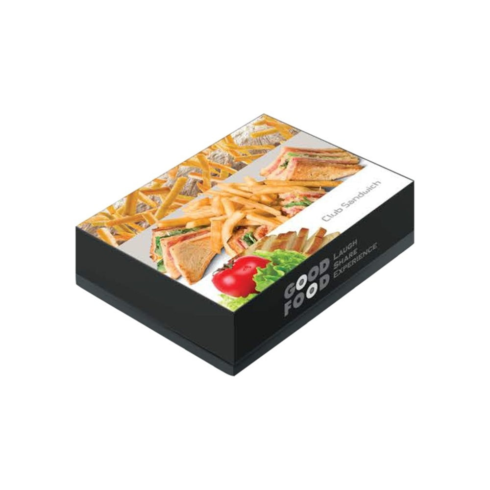 ΚΟΥΤΙ CLUB SANDWICH 21x14x5,5 GOOD FOOD 10kg