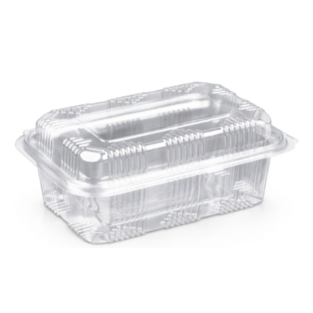 Σκεύος PET Limera Παραλληλόγραμμο 750ml L-107-y– 100 τεμ. – Emporico