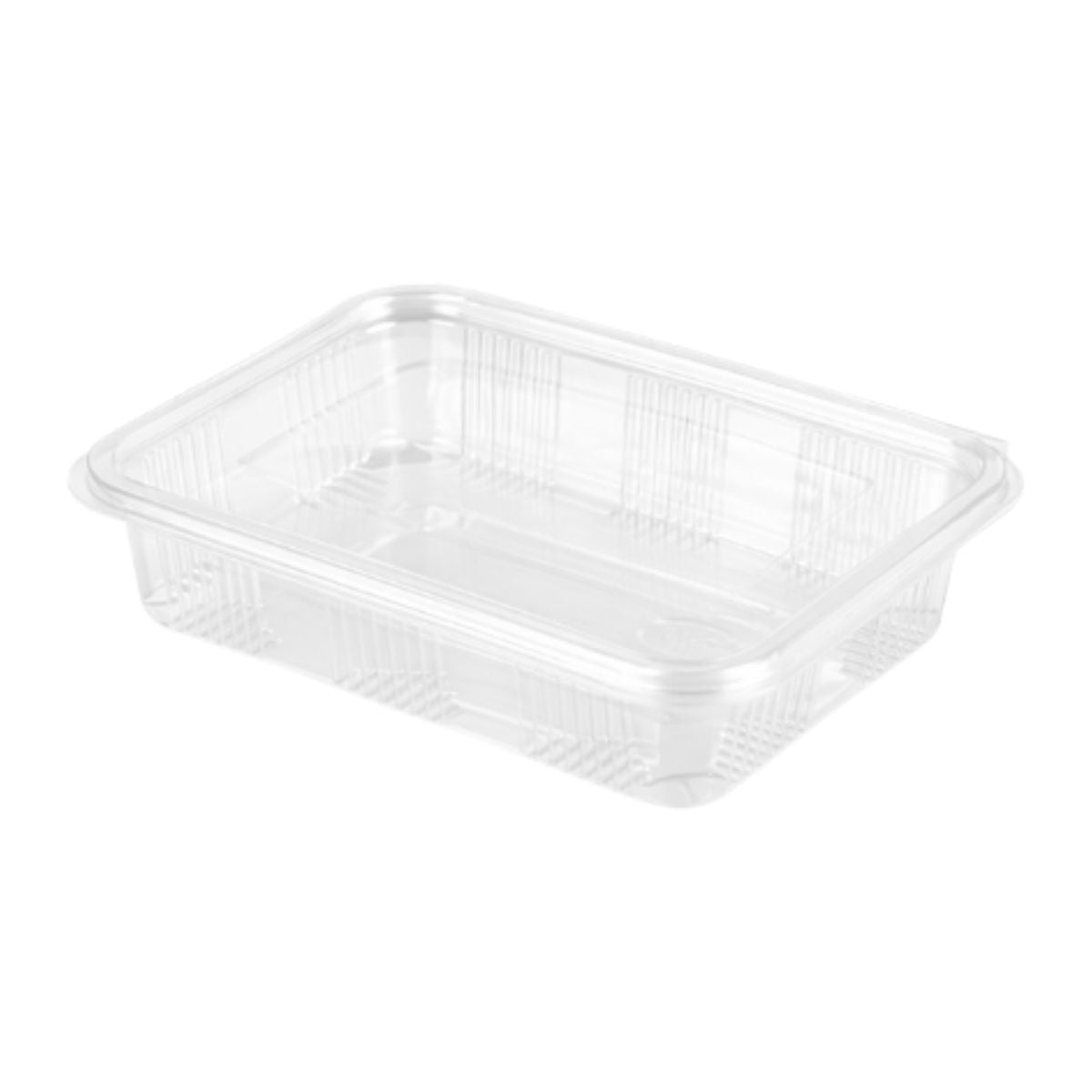 Σκεύος PET Limera Παραλληλόγραμμο 1000ml L-110– 100 τεμ. – Emporico