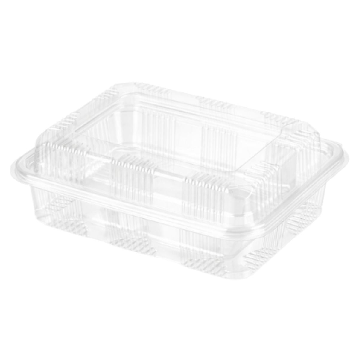Σκεύος PET Limera Παραλληλόγραμμο 1500ml L-115-y– 100 τεμ. – Emporico