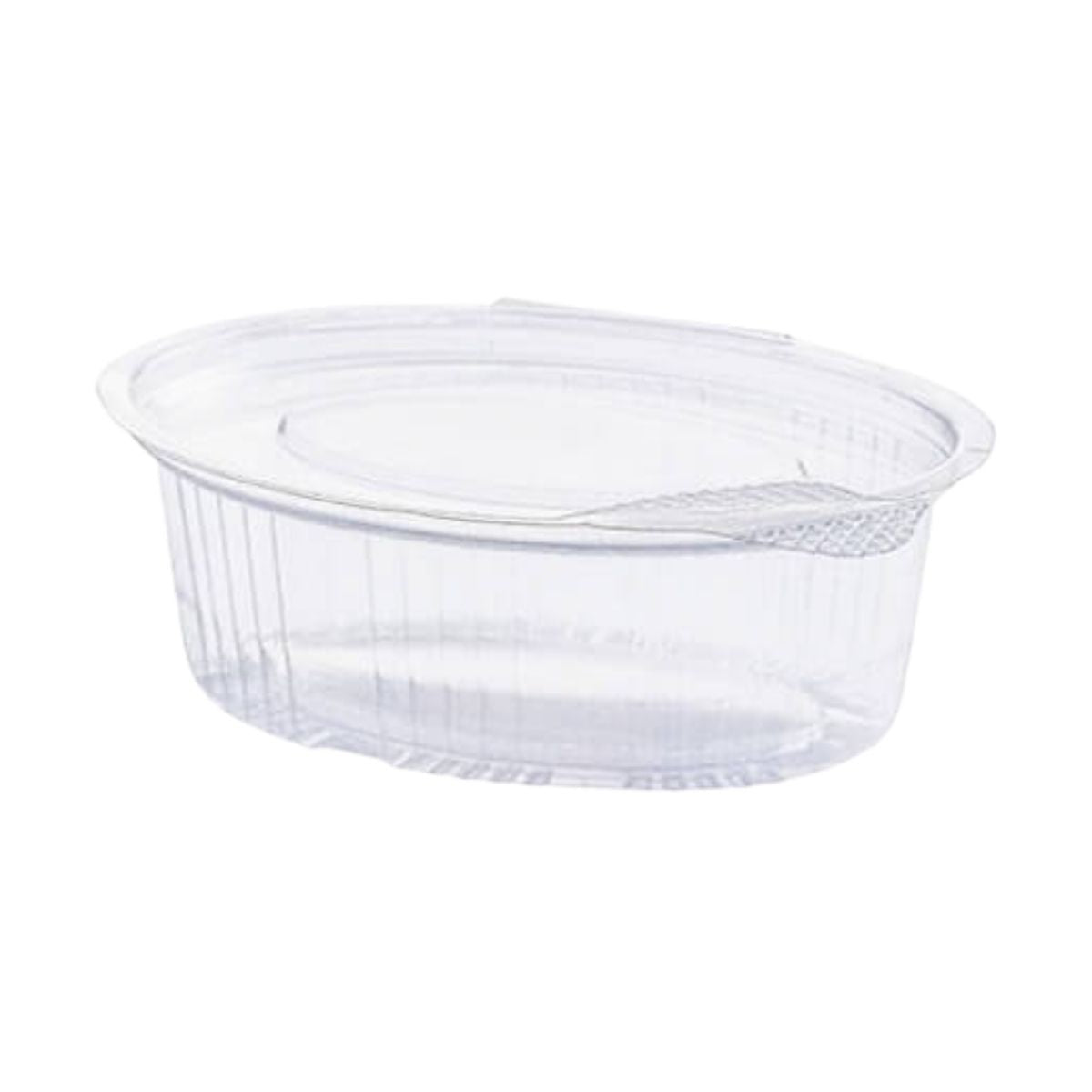 Σωσάκι PET Οβάλ 50ml 100 τεμ. FT209-50 – Emporico