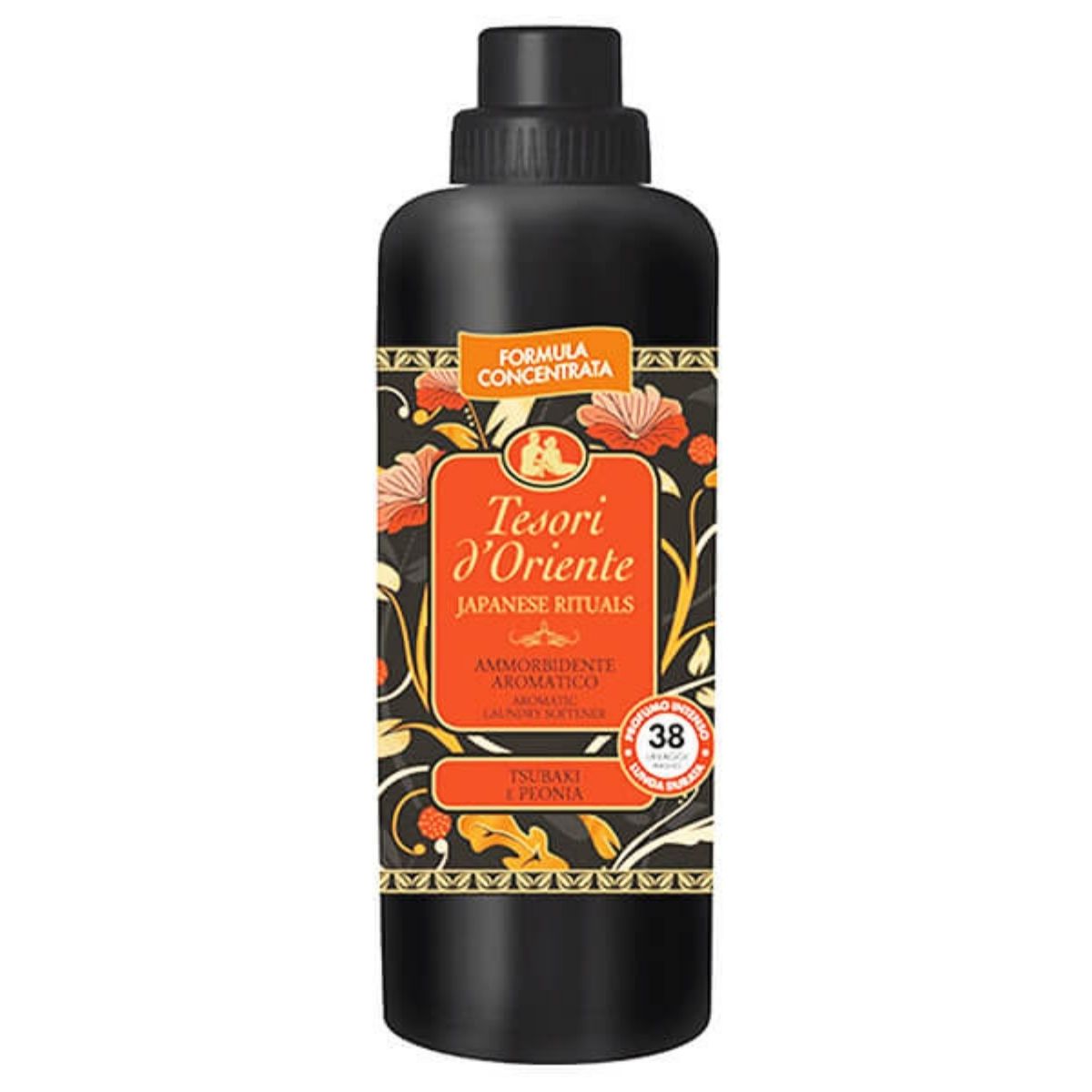 Tesori d'Oriente Μαλακτικό Ρούχων Japanese Rituals 760 ml