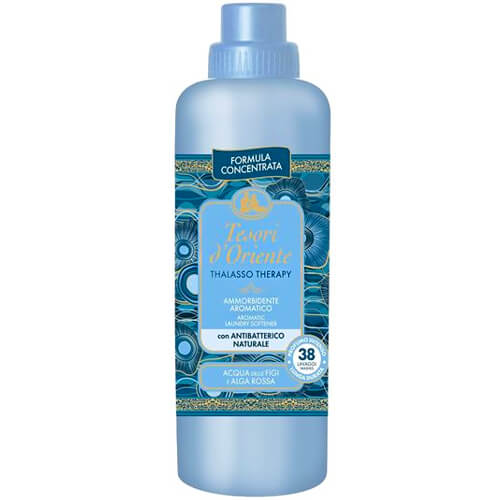 Tesori d'Oriente Thalasso Therapy μαλακτικό ρούχων 760 ml – άρωμα θαλασσινού νερού και φυκιών