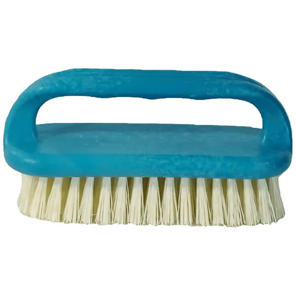 Βούρτσα Σκληρή Νο 7 – εργονομική λαβή για καθαρισμό πλακιδίων, μπάνιου & κουζίνας