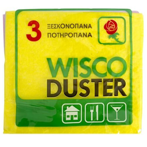 Σετ Πανάκια 3τεμ WISCO MULTY