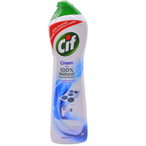 Κρέμα Καθαρισμού 500ml Cif Original