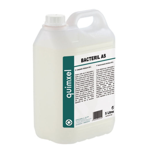 Υγρό Καθαριστικό για Πουρί 4lt BACTERIL