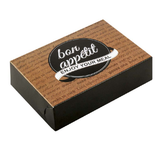 ΚΟΥΤΙ ΒΑΦΛΑ 22x18x5 BON APPETIT 10kg
