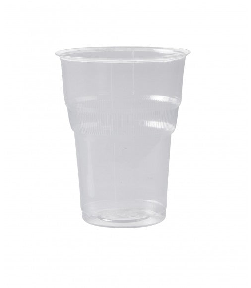 Ποτήρι Πλαστικό 250ml 50τεμ Νο503