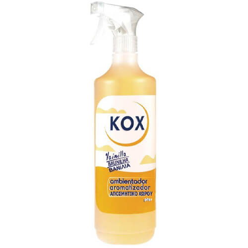 Αρωματικό Χώρου Βανίλια 1000ml KOX