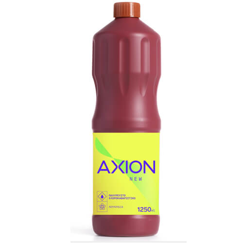 Χλώριο Παχύρευστο Λευκαντικό 1,25LT Λουλούδι Axion