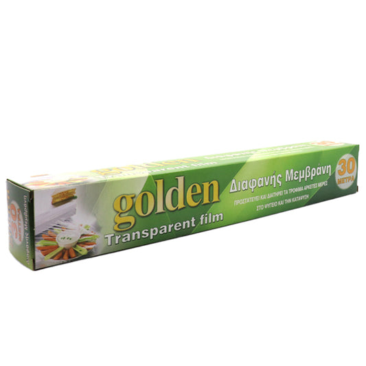 Μεμβράνη 30m x 30cm Golden