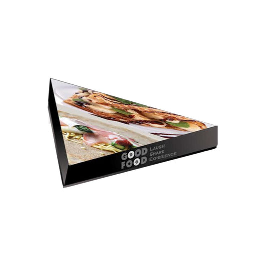 ΚΟΥΤΙ ΤΡΙΓΩΝΟ ΚΡΕΠΑΣ 26,5x26,5x19,5x5 GOOD FOOD 10kg
