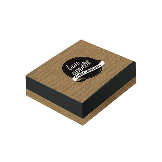 ΚΟΥΤΙ ΣΚΕΠΑΣΤΗ Νο26 26x26x4 BON APPETIT 10kg