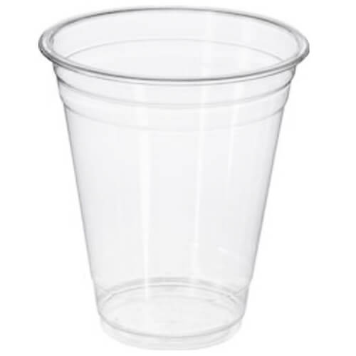 Ποτήρι Πλαστικό  Freddo 300ml 50τεμ PET 12-14oz FT151-350
