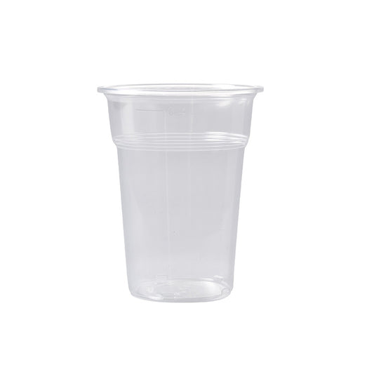 Ποτήρι Πλαστικό Μπύρας 400ml 50τεμ Νο505