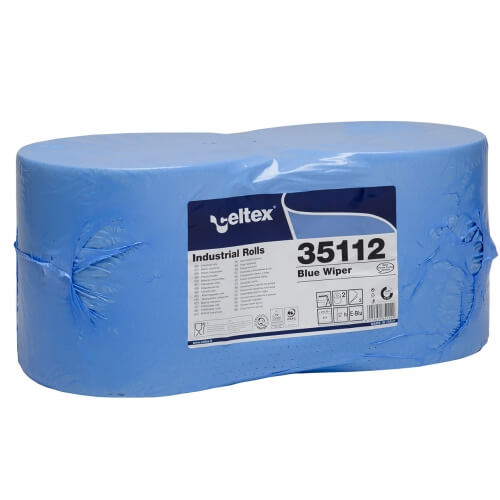 Χαρτί Βιομηχανικό Μπλε Celtex 2X2,5kg