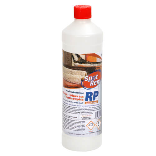 Υγρό Καθαριστικό Χαλιών 1LT SPOT REM
