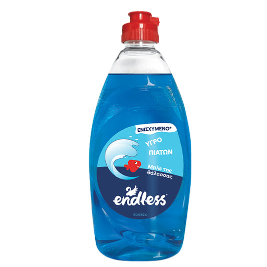 Υγρό Πιάτων 500ml Μπλε της Θάλασσας Endless