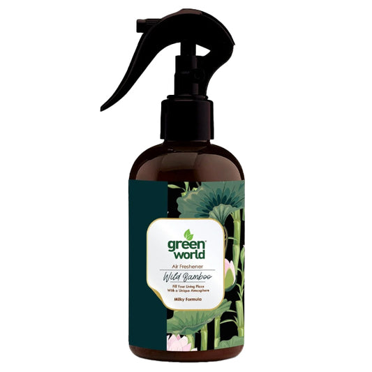 Αρωματικό Spray Χώρου 400ml Green World Midnight Bloom